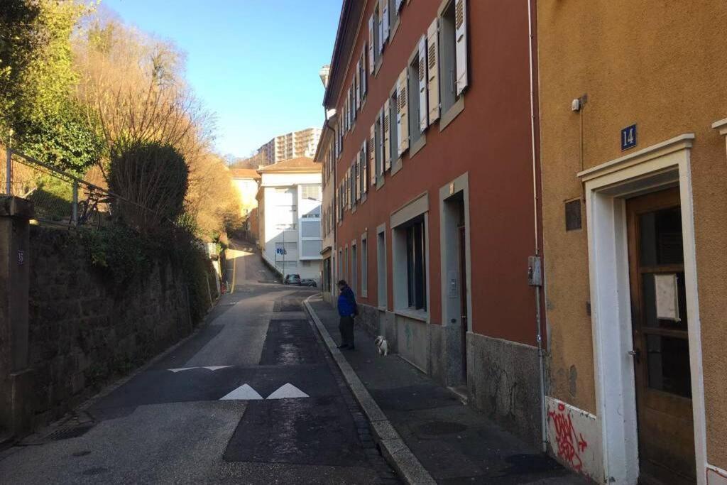 Centre Lausanne 2 Pieces エクステリア 写真