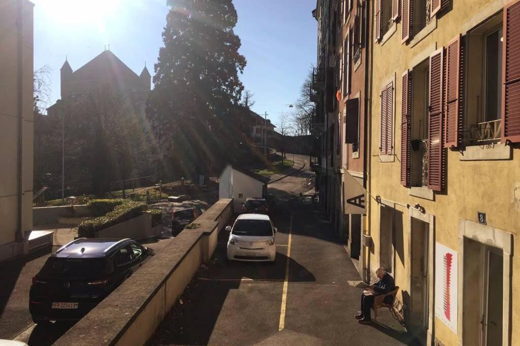 Centre Lausanne 2 Pieces エクステリア 写真