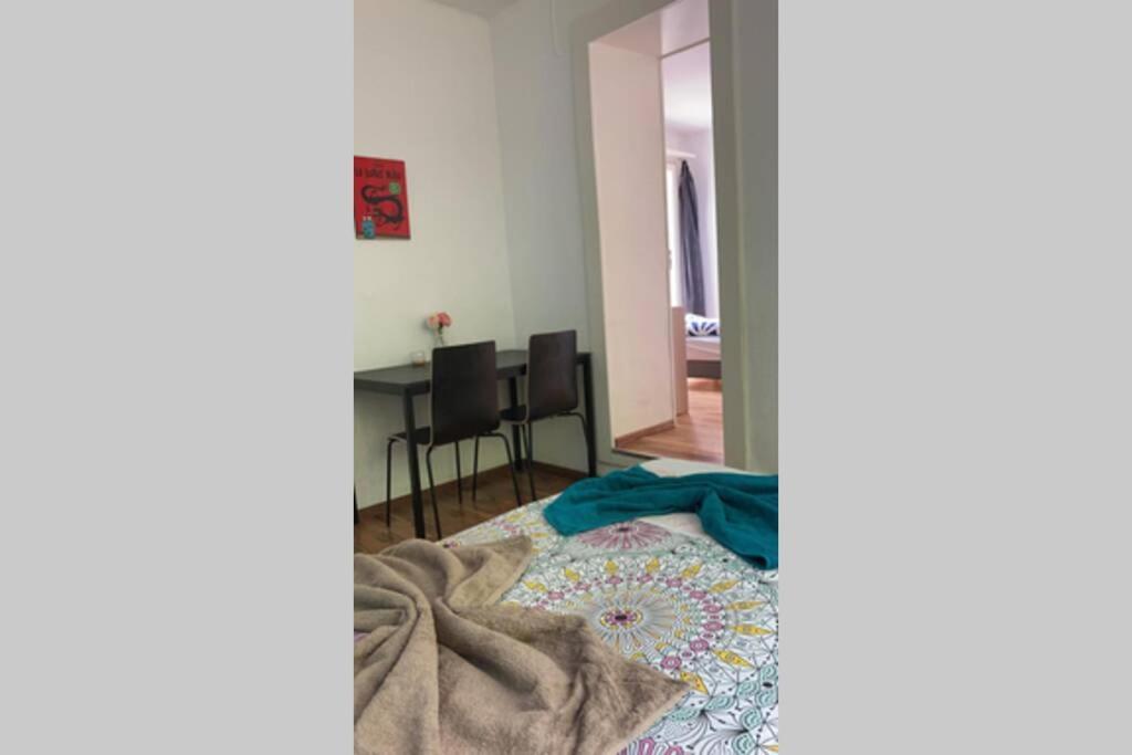 Centre Lausanne 2 Pieces エクステリア 写真