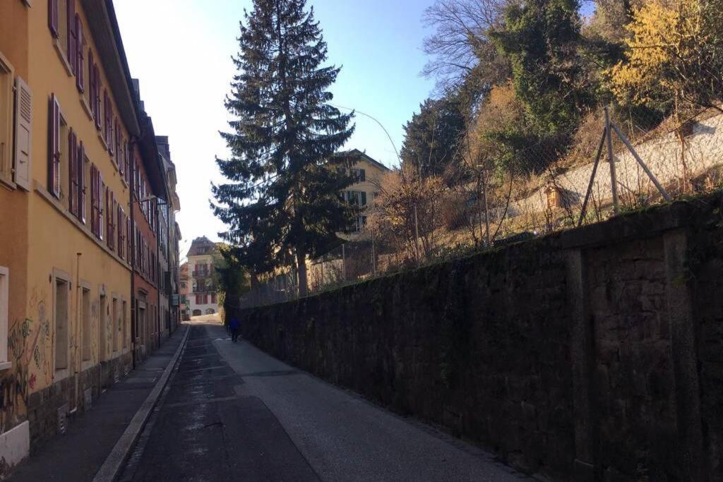 Centre Lausanne 2 Pieces エクステリア 写真