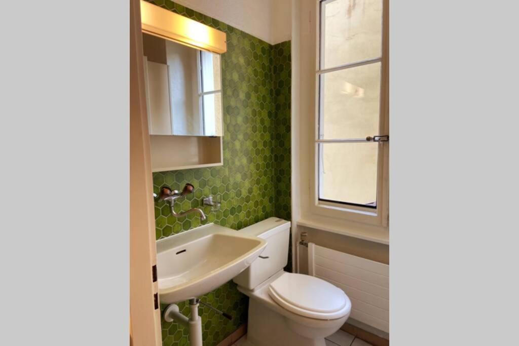 Centre Lausanne 2 Pieces エクステリア 写真